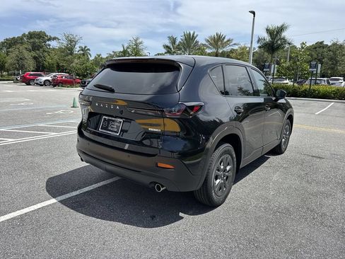 New 2026 MAZDA CX-5 Select AWD/4WD image 3
