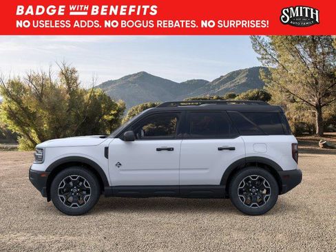 New 2026 Ford Bronco Sport Outer Banks AWD/4WD image 4