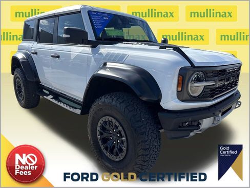 Used 2023 Ford Bronco Raptor image 1