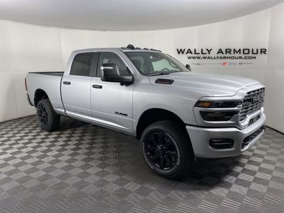 New 2026 RAM 2500 Big Horn