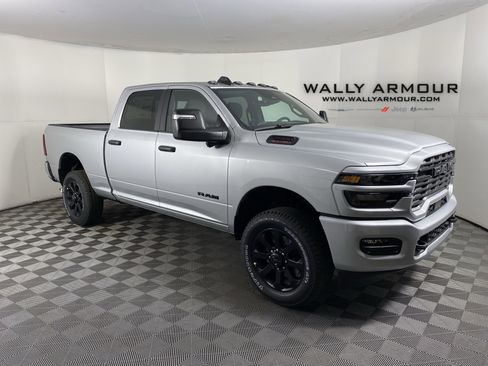 New 2026 RAM 2500 Big Horn AWD/4WD image 1