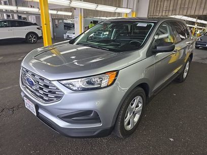 Used 2022 Ford Edge SE