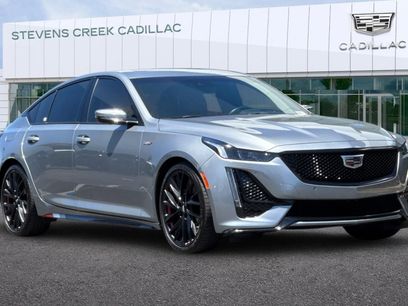 Certified 2024 Cadillac CT5 V w/ Premium Package