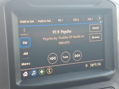 Used 2020 Chevrolet Silverado 1500 W/T w/ WT Convenience Package image 20