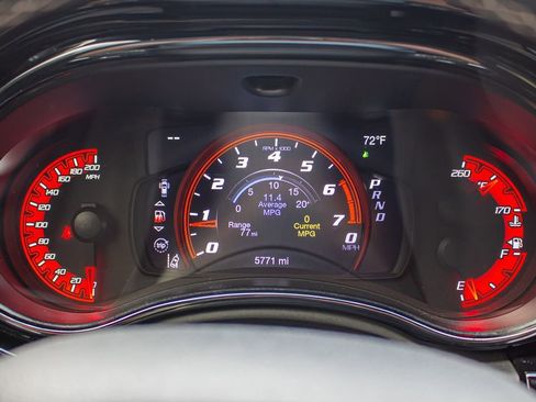 Used 2021 Dodge Durango SRT Hellcat w/ Technology Group image 23