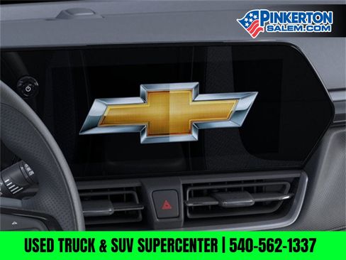 New 2026 Chevrolet TrailBlazer LS w/ LS Convenience Package image 20