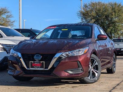 Certified 2022 Nissan Sentra SV w/ All-Weather Package