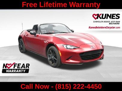 Used 2025 MAZDA MX-5 Miata Sport