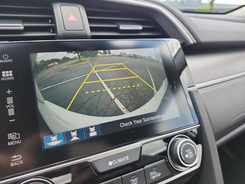 Used 2017 Honda Civic EX image 18