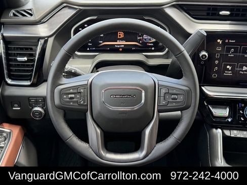 New 2026 GMC Sierra 2500 Denali Ultimate AWD/4WD image 12