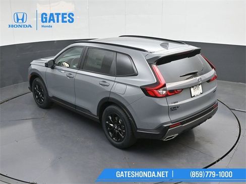 New 2026 Honda CR-V Sport-L image 45