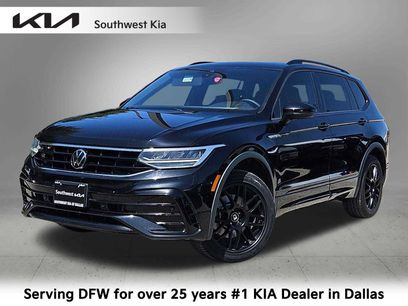 Used 2023 Volkswagen Tiguan SE R-Line