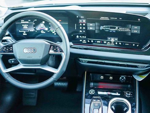 New 2026 Audi A6 Premium Plus AWD/4WD image 13