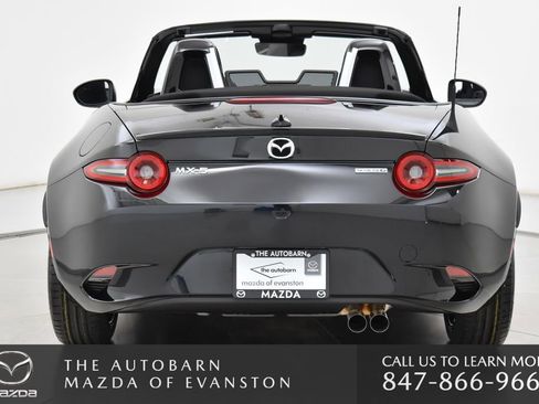 New 2025 MAZDA MX-5 Miata Club w/ Weather Package image 19