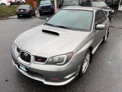 Used 2007 Subaru Impreza WRX STI