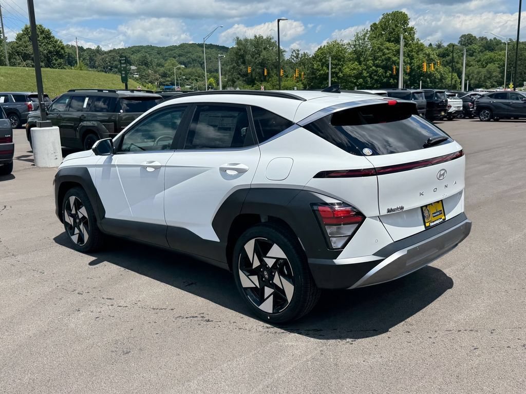 New 2026 Hyundai Kona Limited FWD image 5