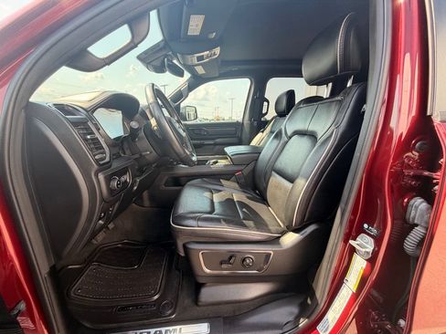 Used 2023 RAM 1500 Limited w/ Night Edition AWD/4WD image 21