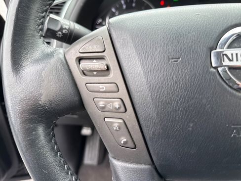 Used 2018 Nissan Armada SL w/ Moonroof Package image 23