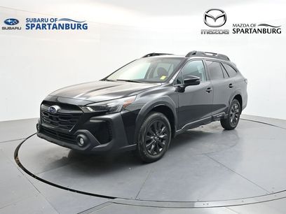 Used 2024 Subaru Outback Onyx Edition
