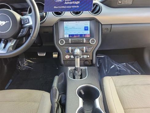 Certified 2020 Ford Mustang Premium w/ Ford Safe & Smart Package image 13