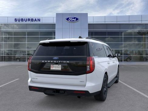 New 2025 Ford Expedition Max Active image 9