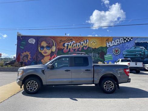 Used 2021 Ford F150 XL w/ STX Appearance Package AWD/4WD image 2