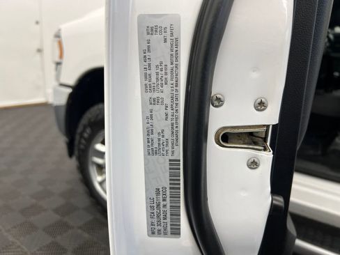 Used 2022 RAM 2500 Tradesman image 19