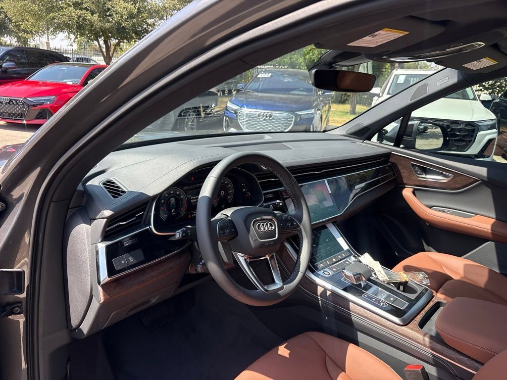 New 2026 Audi Q7 2.0T Premium Plus AWD/4WD image 12