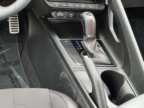 Used 2023 Hyundai Elantra N Line w/ Cargo Package FWD image 5
