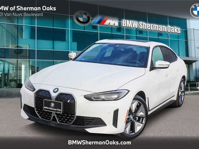 Certified 2023 BMW i4 eDrive35 w/ Premium Package