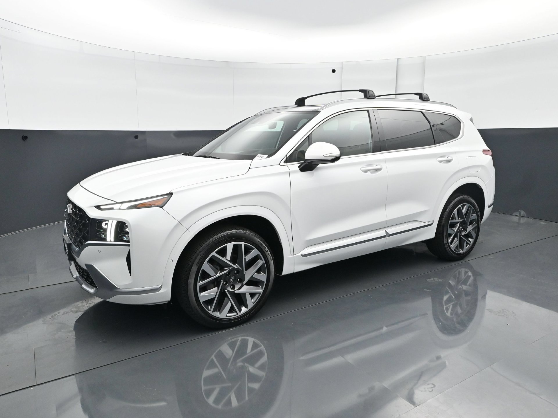 Used 2022 Hyundai Santa Fe Calligraphy AWD/4WD image 2