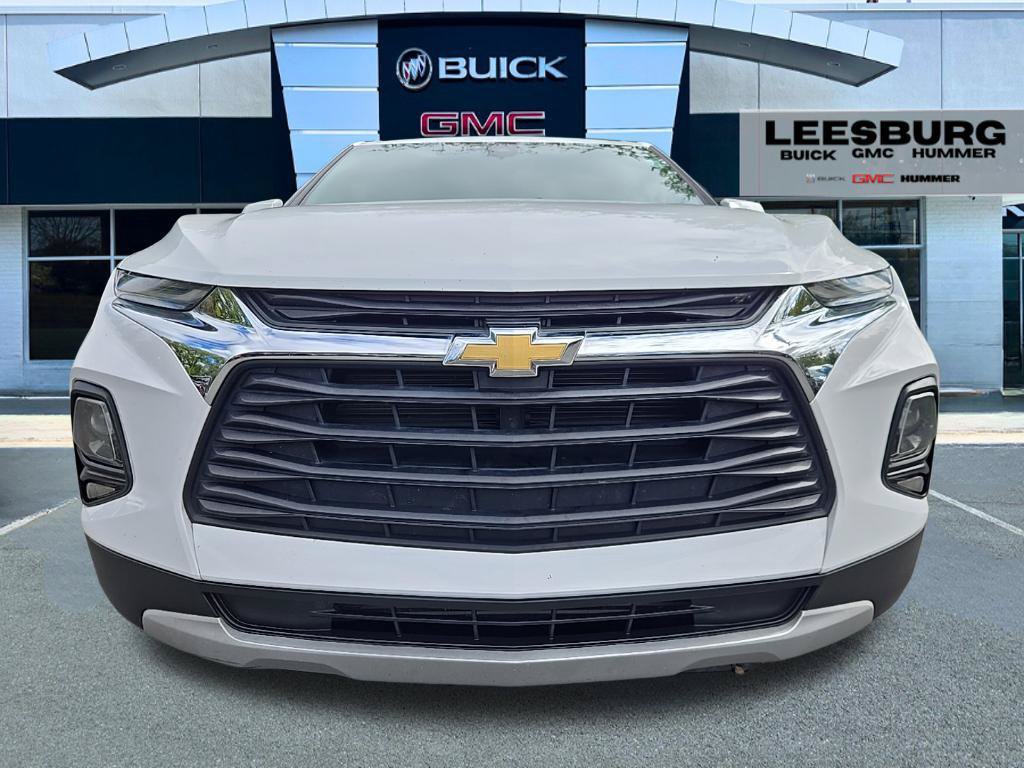 Used 2022 Chevrolet Blazer LT FWD image 2