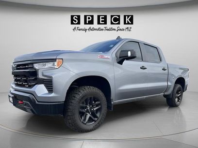 Used 2024 Chevrolet Silverado 1500 LT Trail Boss w/ Convenience Package II