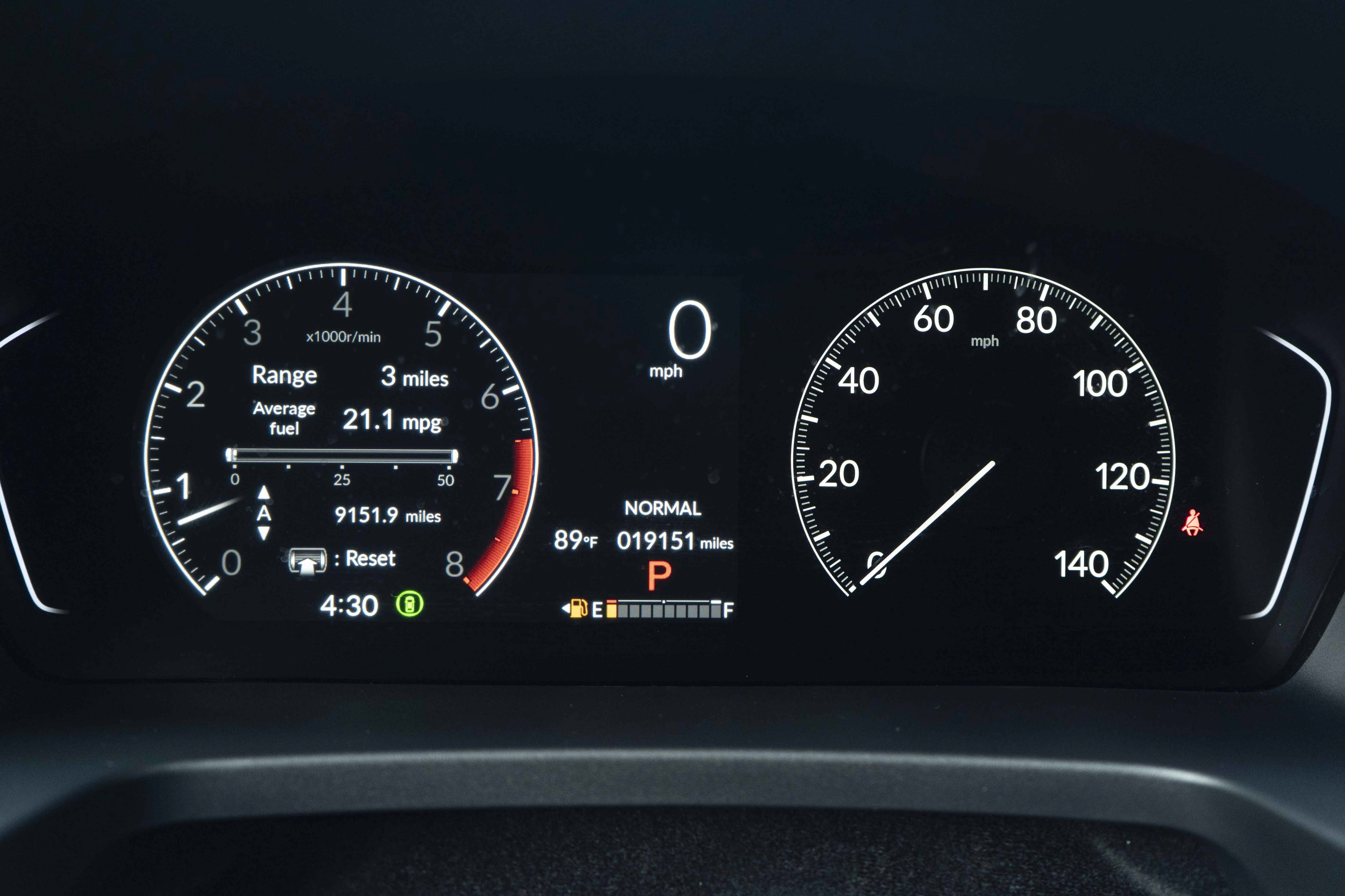 Used 2025 Honda Pilot EX-L image 23