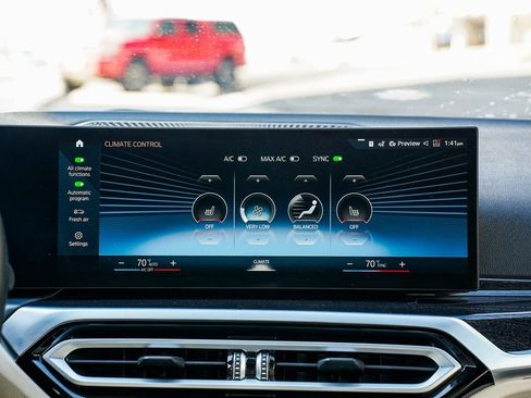 Used 2023 BMW i4 eDrive35 w/ Premium Package image 14