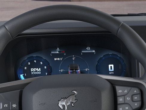New 2026 Ford Bronco Badlands AWD/4WD image 13
