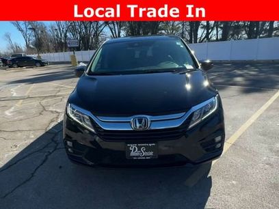 Used 2020 Honda Odyssey EX-L