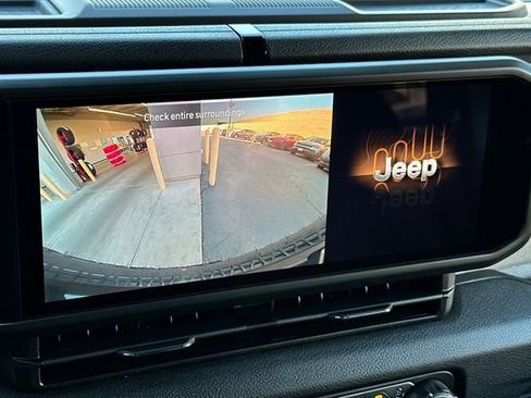 New 2026 Jeep Wrangler Willys image 3