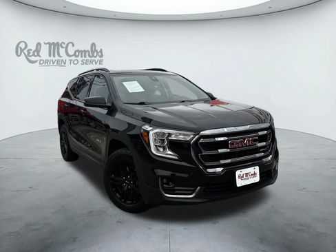 Used 2024 GMC Terrain AT4 AWD/4WD image 1