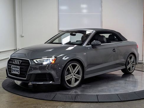 Used 2018 Audi A3 2.0T Premium Plus w/ Premium Plus Package image 13