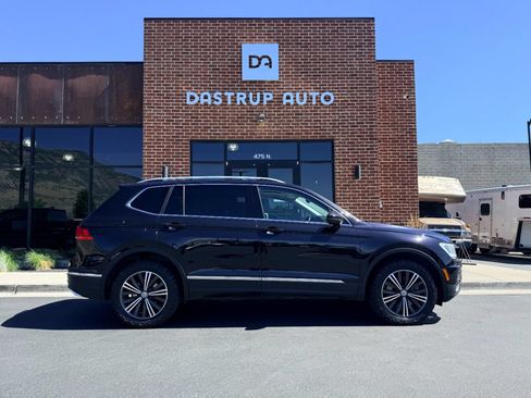 Used 2019 Volkswagen Tiguan S AWD/4WD image 7