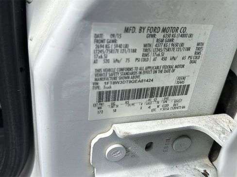 Used 2016 Ford F350 King Ranch image 63