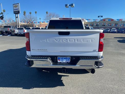 Used 2024 Chevrolet Silverado 2500 LT image 15