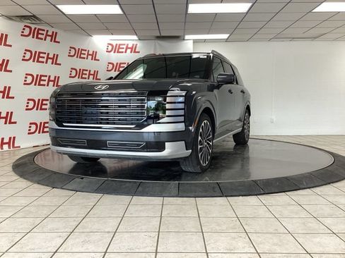 New 2026 Hyundai Palisade Calligraphy AWD/4WD image 3