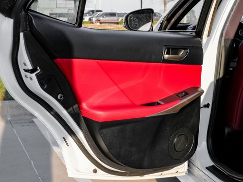 Used 2017 Lexus IS 200t F Sport image 50