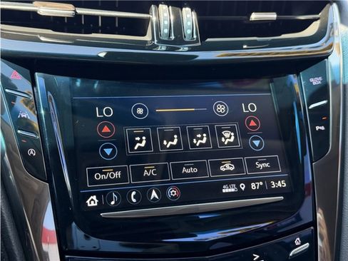 Used 2018 Cadillac CTS Luxury RWD image 49