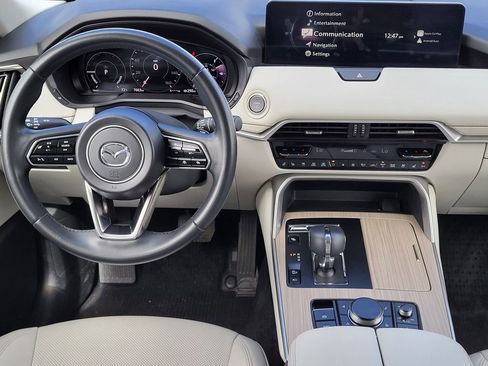 Used 2025 MAZDA CX-90 Plug-In Hybrid w/ Premium Plus image 24