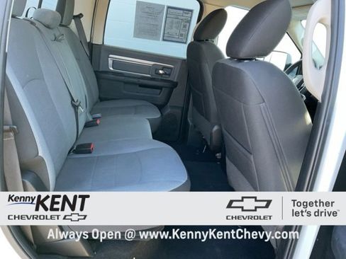 Used 2023 RAM 1500 Classic SLT w/ Trailer & Traction Group image 12