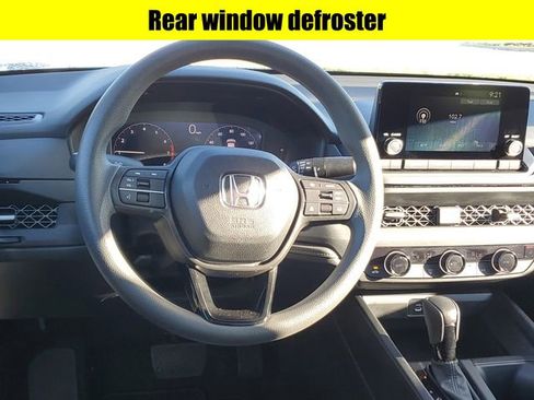 Used 2024 Honda Accord EX image 10