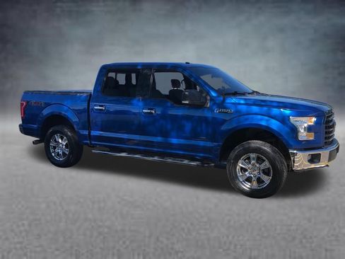 Used 2017 Ford F150 XLT w/ Equipment Group 302A Luxury AWD/4WD image 15